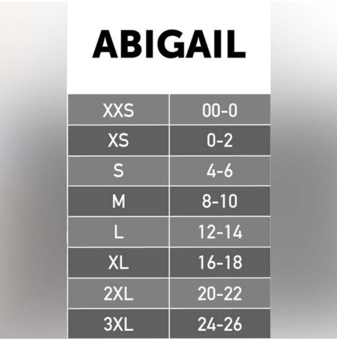 Great Outdoors - Abigail - Solid Black