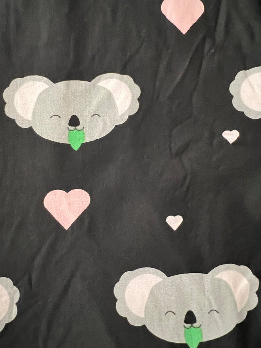 LuLaRoe Buttery Soft Leggings • Koalas