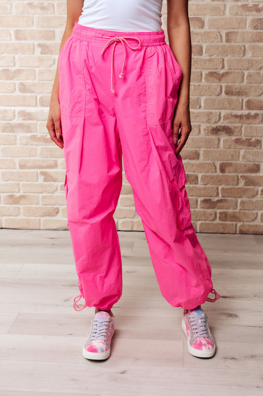 Jodifl • 100% Cotton • First Place Cargo Pants
