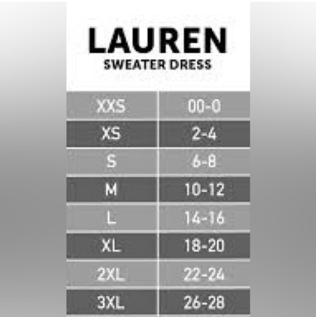 LuLaRoe Lauren Sweater Dress • Cream Taupe Block Chenille