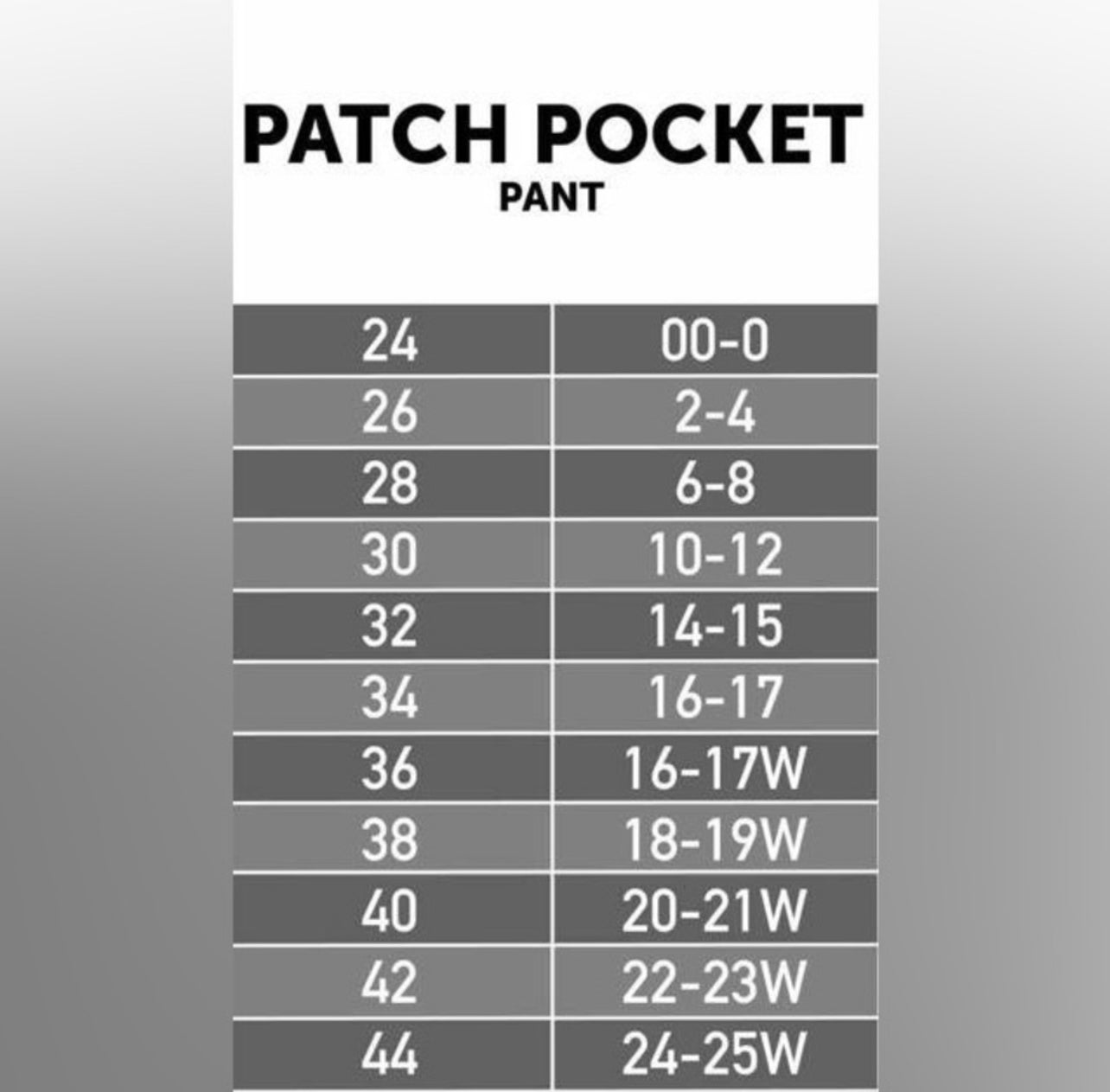 Patch Pocket Pant - Solid Olive