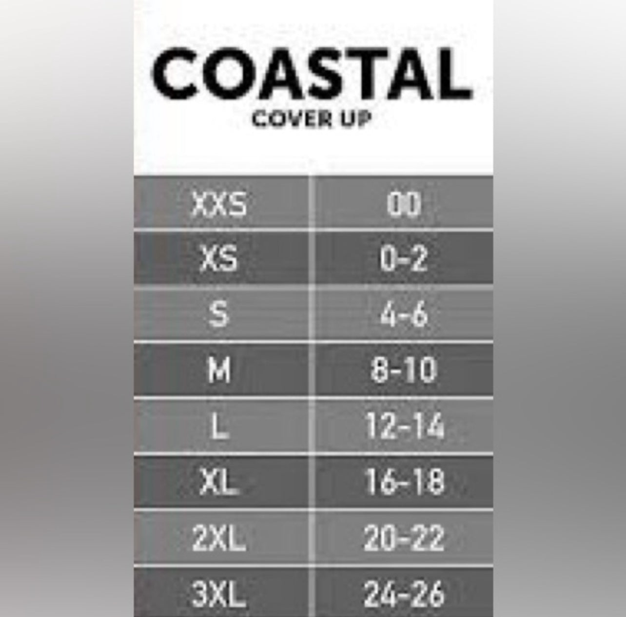 LuLaRoe Resort Wear • Coastal Swimsuit Cover-Up • Woven Rayon
