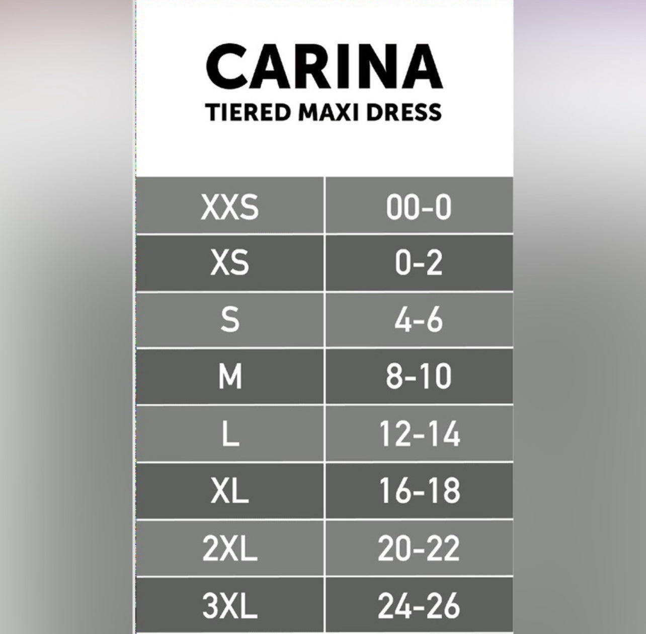 Resort Wear • Carina Tiered Maxi Dress • Swimsuit Coverup