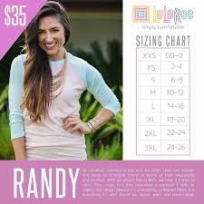 Randy Unisex Tee - Black Grey