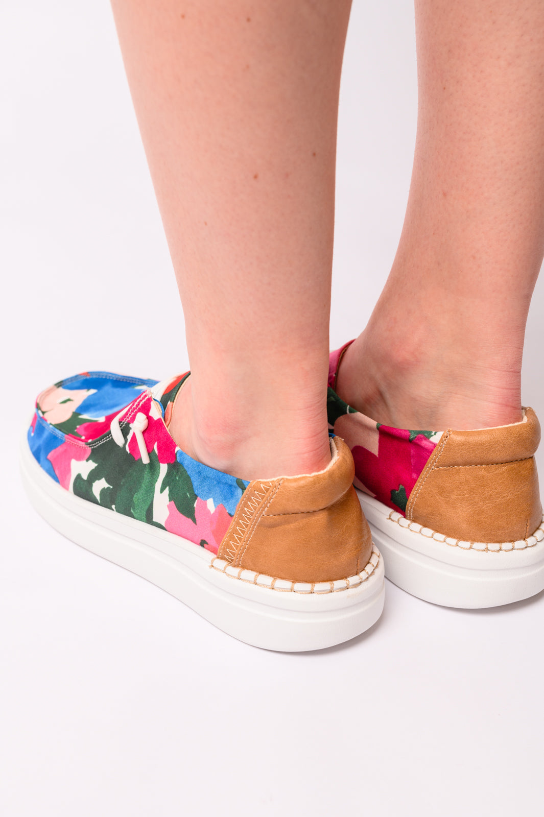 Corkys • Kayak 2 Shoes in Floral
