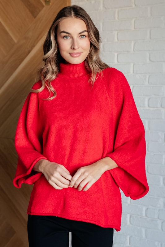 Jodifl • Not Too Desperate • Turtleneck Sweater