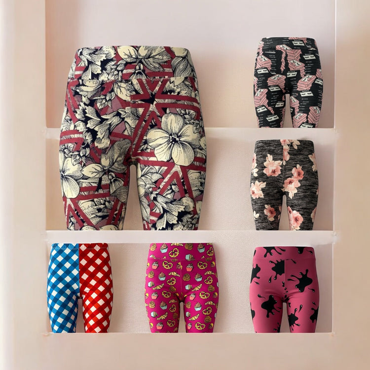 Print Leggings