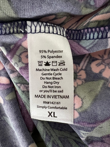 Vintage LuLaRoe Maxi Skirt - Multi Floral