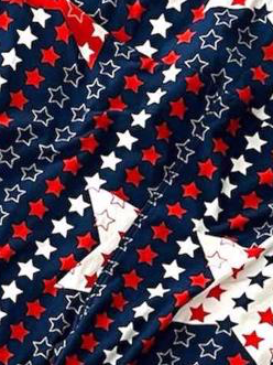 LuLaRoe Buttery Soft Leggings • Red White and Blue Stars