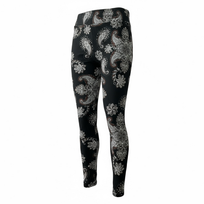 LuLaRoe Buttery Soft Leggings • Paisley Print