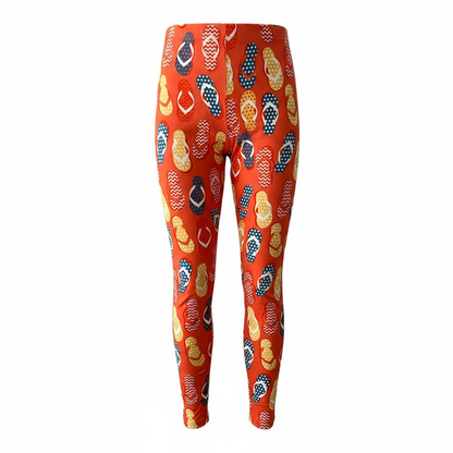 LuLaRoe Buttery Soft Leggings • Flippies