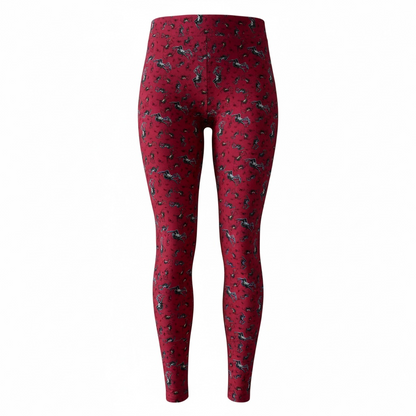 LuLaRoe Buttery Soft Leggings • Black Widow Spider