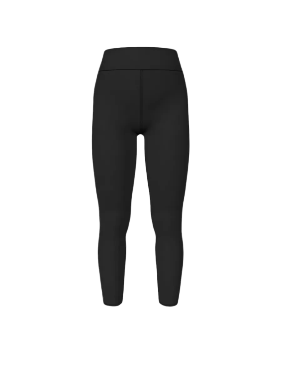 Solid black leggings by LuLaRoe 