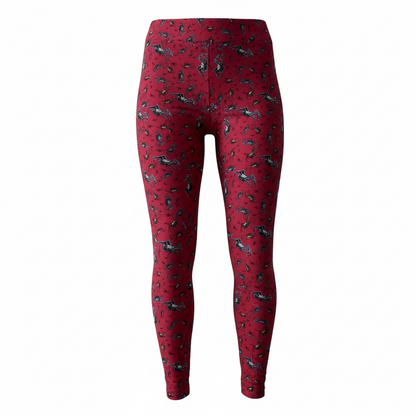 LuLaRoe Buttery Soft Leggings • Black Widow Spider