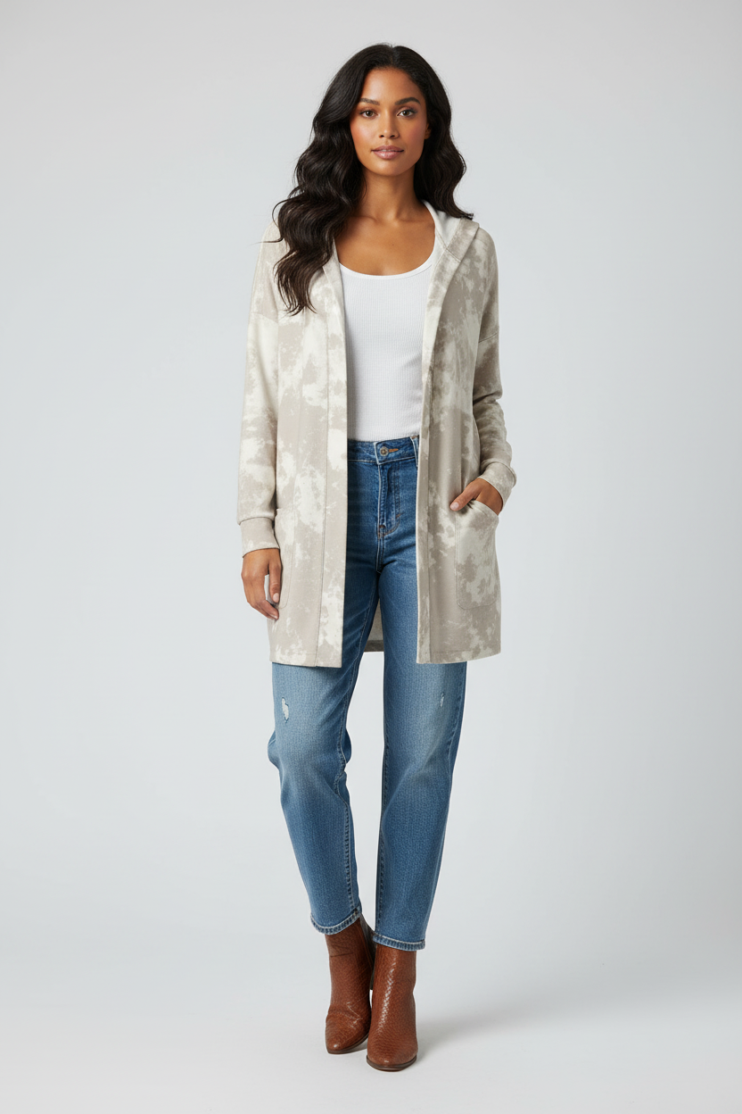 Cozy Mackenzie - Beige Wash