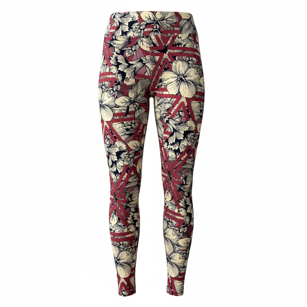 LuLaRoe Buttery Soft Leggings • Multi Floral