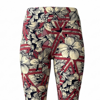 LuLaRoe Buttery Soft Leggings • Multi Floral