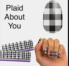 Plaid About You - Color Street