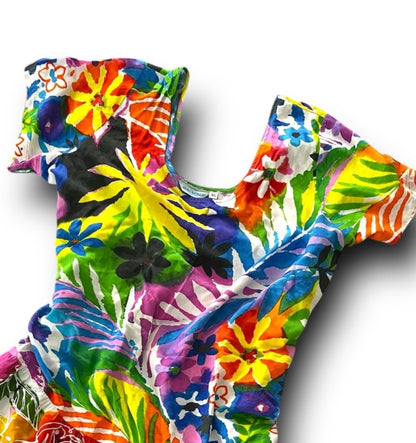 Vintage Jams World Hattie Dress - Eclair