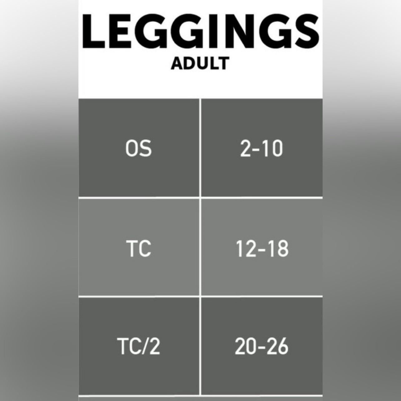 LuLaRoe Leggings • Solid Forged Iron Grey