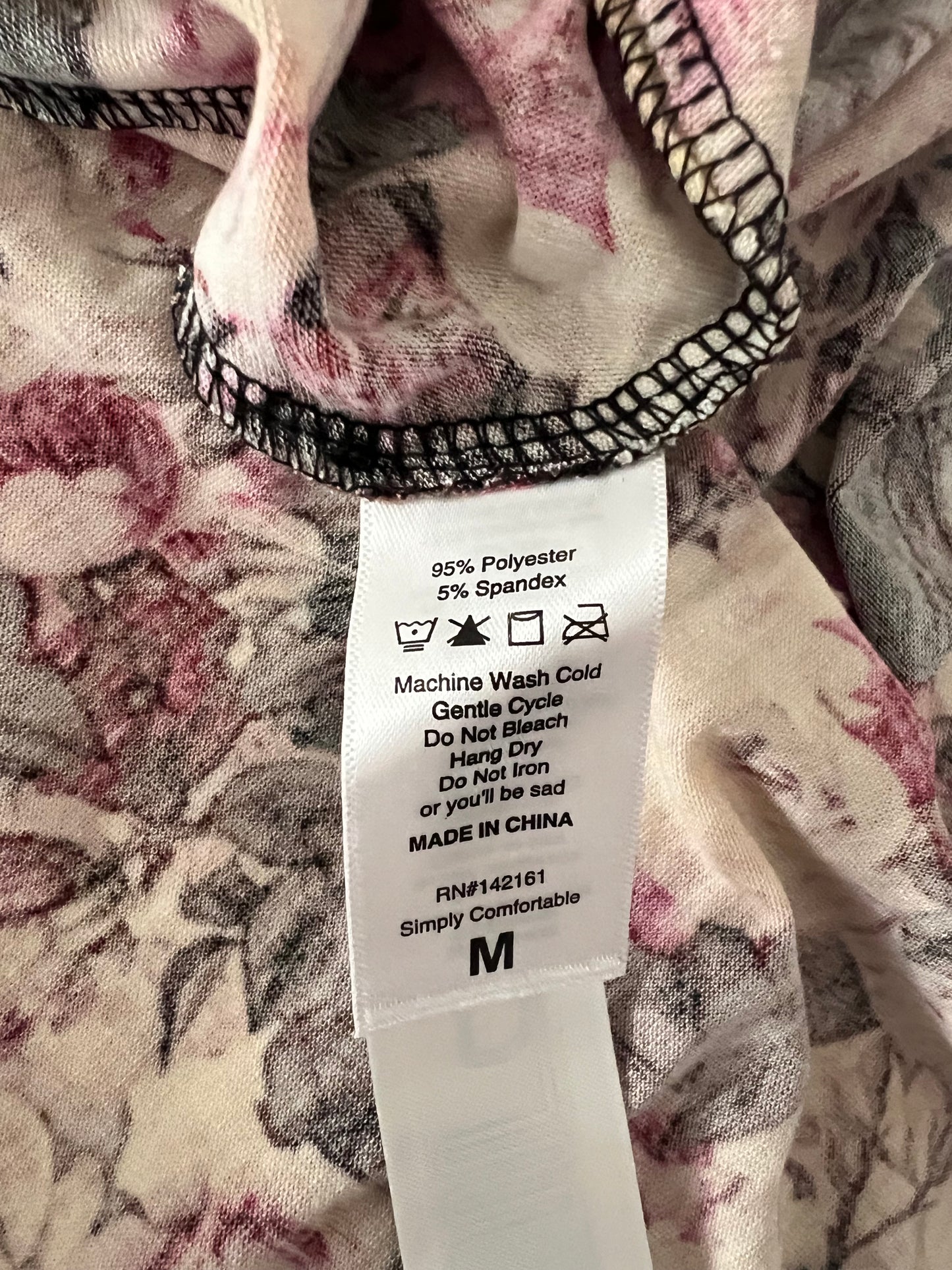 LuLaRoe Emily • Boho Vibes • Vintage • Dipped • Long Sleeve Swing Dress