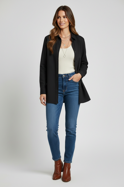 Great Outdoors - Abigail - Solid Black