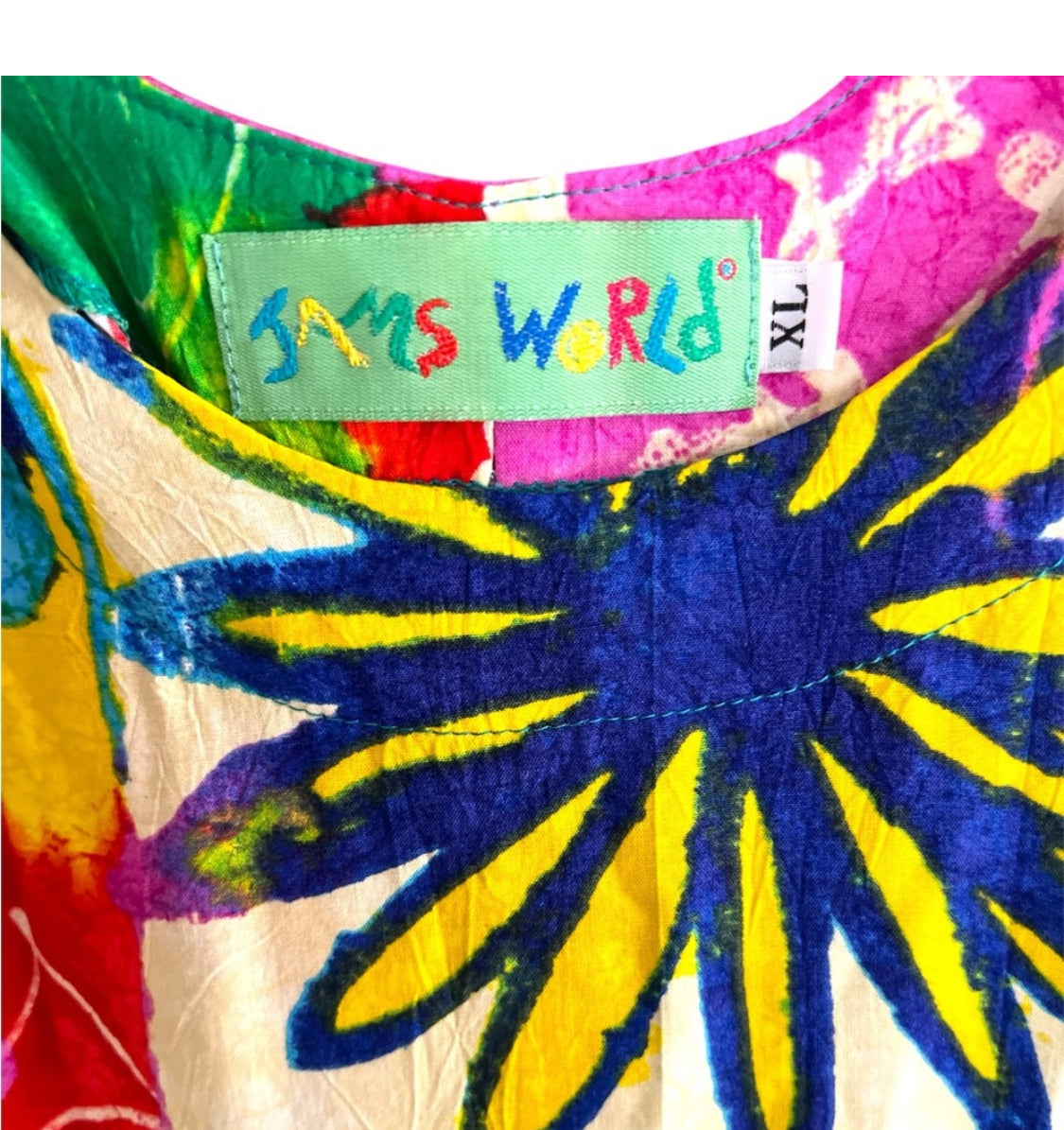 Jams world, Hattie dress