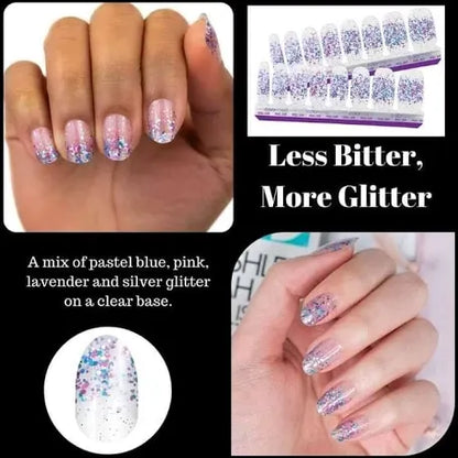 Less Bitter, More Glitter - Color Street