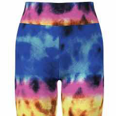 LuLaRoe Buttery Soft Leggings • Black Blue Pink Yellow Tie Dye