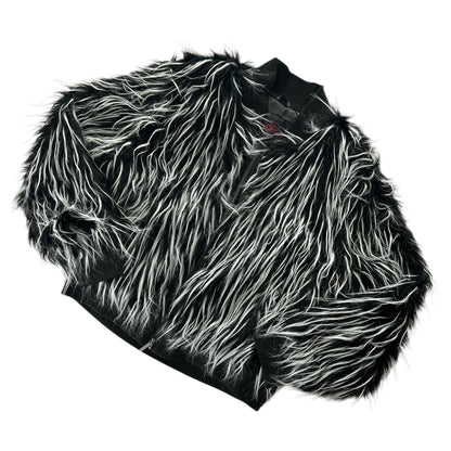 Yoki Faux Fur Jacket
