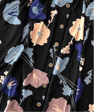 LuLaRoe • Heidi • Babydoll Dress • Leggings Material
