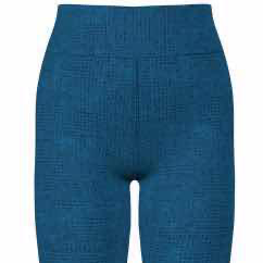 LuLaRoe Buttery Soft Leggings • Blue Texture