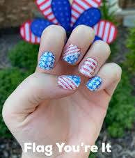 Flag, You’re It - Color Street