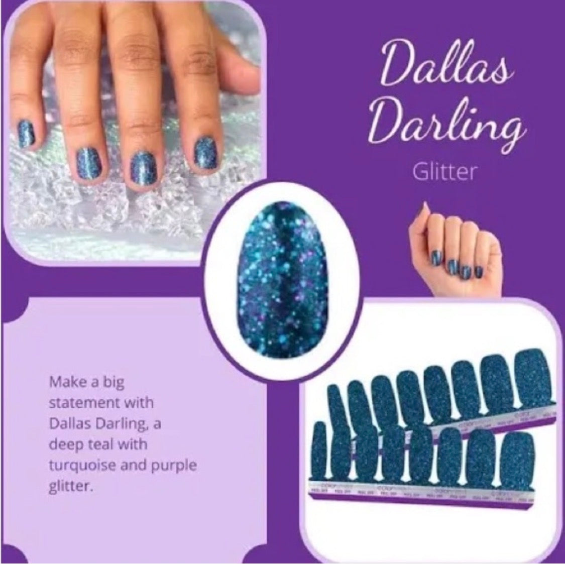 Dallas Darling - Color Street