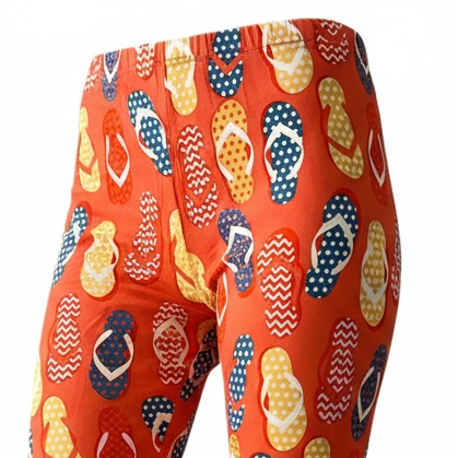 LuLaRoe Buttery Soft Leggings • Flippies