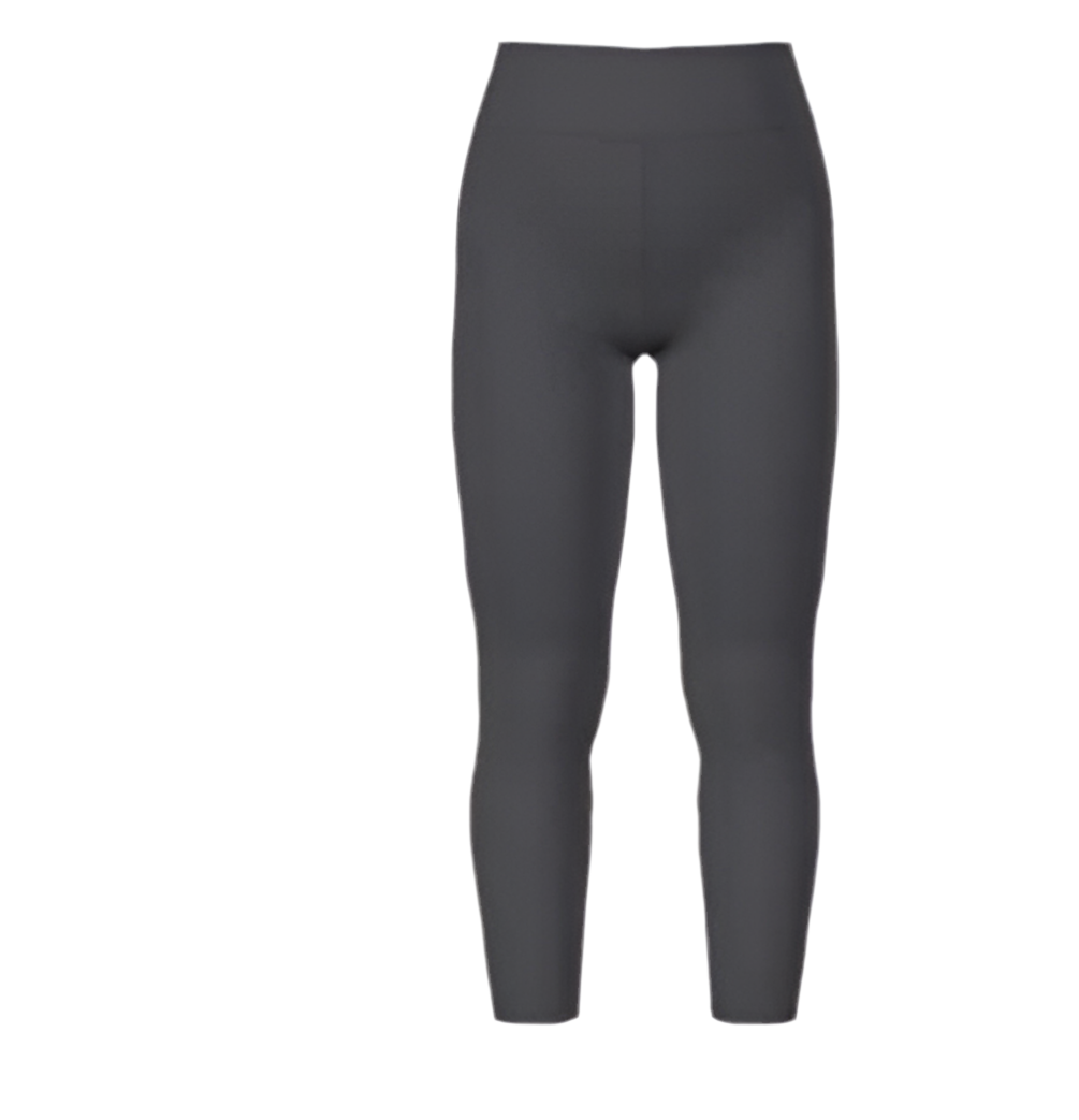 Solid gray leggings by LuLaRoe