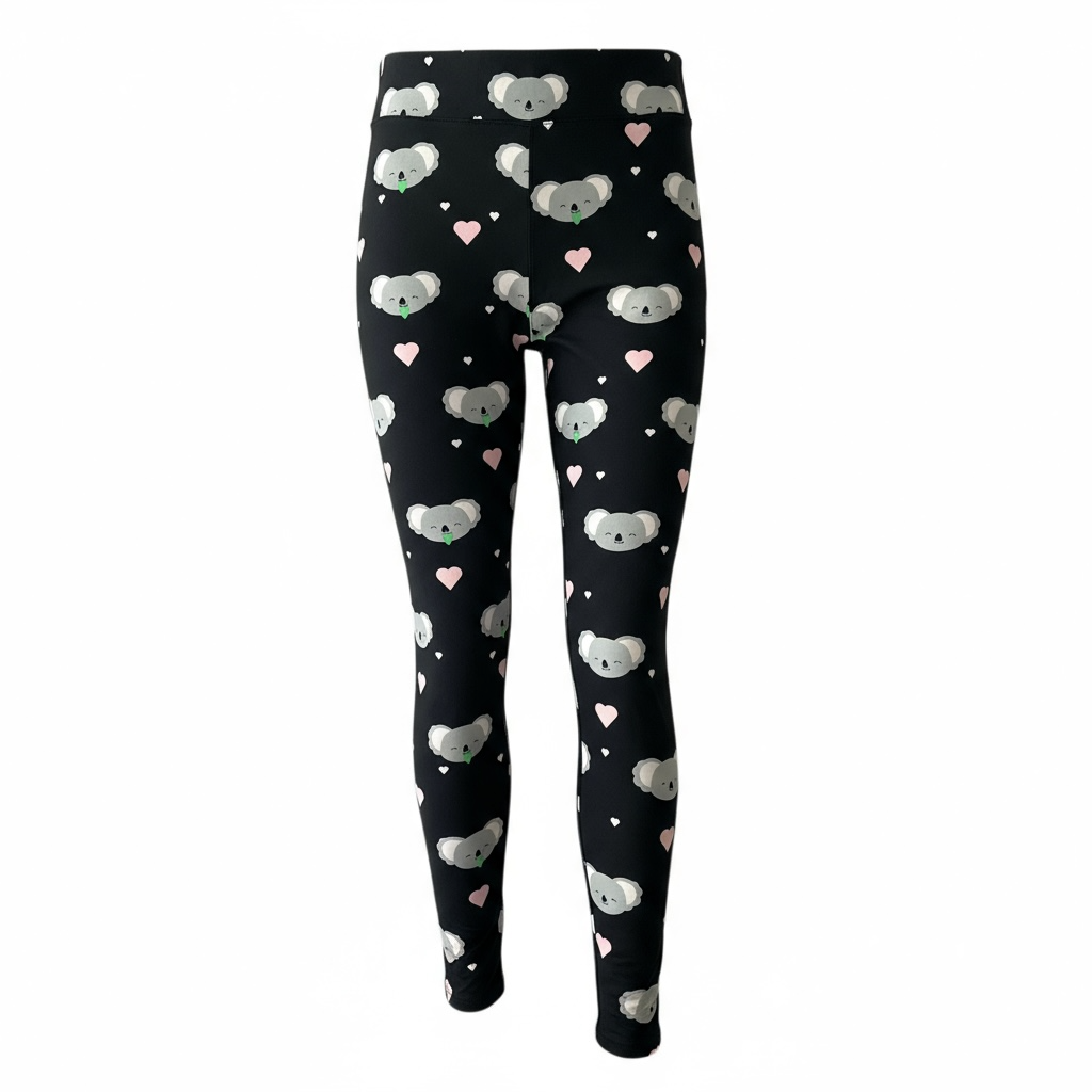 LuLaRoe Buttery Soft Leggings • Koalas