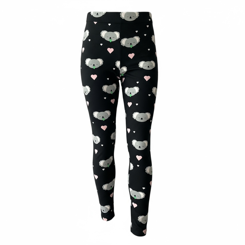 LuLaRoe Buttery Soft Leggings • Koalas