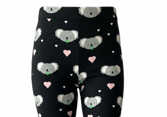 LuLaRoe Buttery Soft Leggings • Koalas