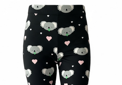 LuLaRoe Buttery Soft Leggings • Koalas
