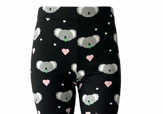 LuLaRoe Buttery Soft Leggings • Koalas