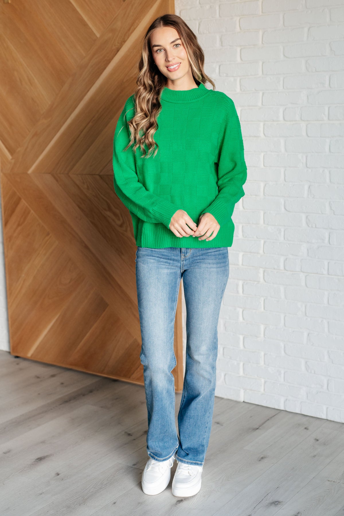 Jodifl • A Song to Sing Sweater Knit Pullover