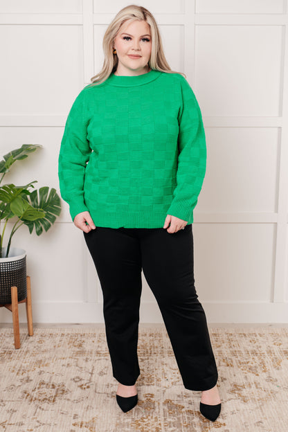 Jodifl • A Song to Sing Sweater Knit Pullover