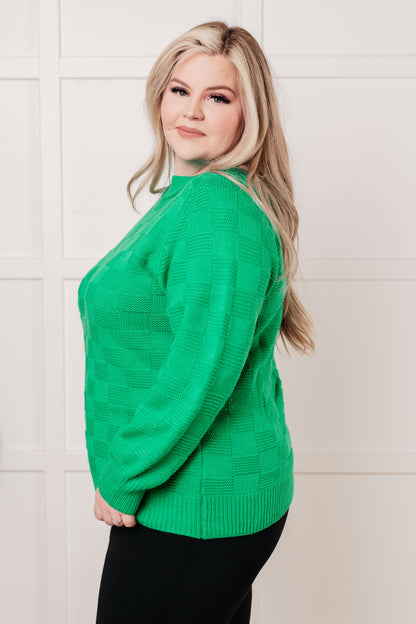 Jodifl • A Song to Sing Sweater Knit Pullover