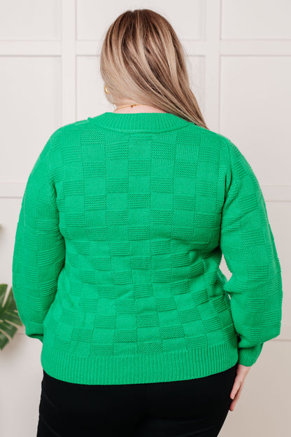 Jodifl • A Song to Sing Sweater Knit Pullover
