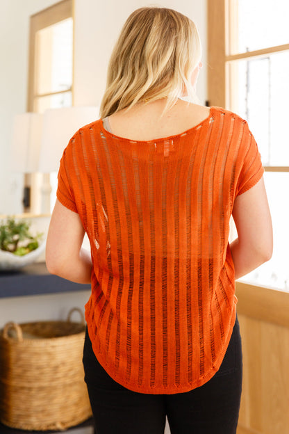 BiBi • All I See Is You Loose Knit Top