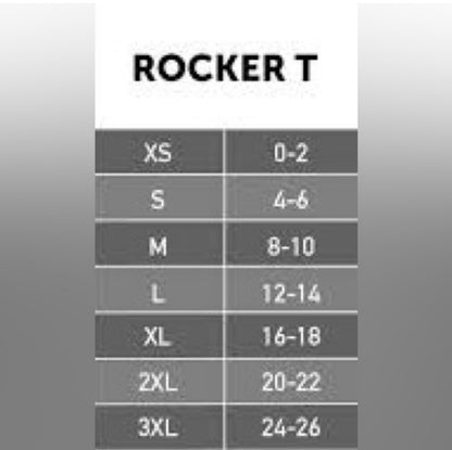 Halloween Rocker Tee - Literally Dead Coffee Graphic