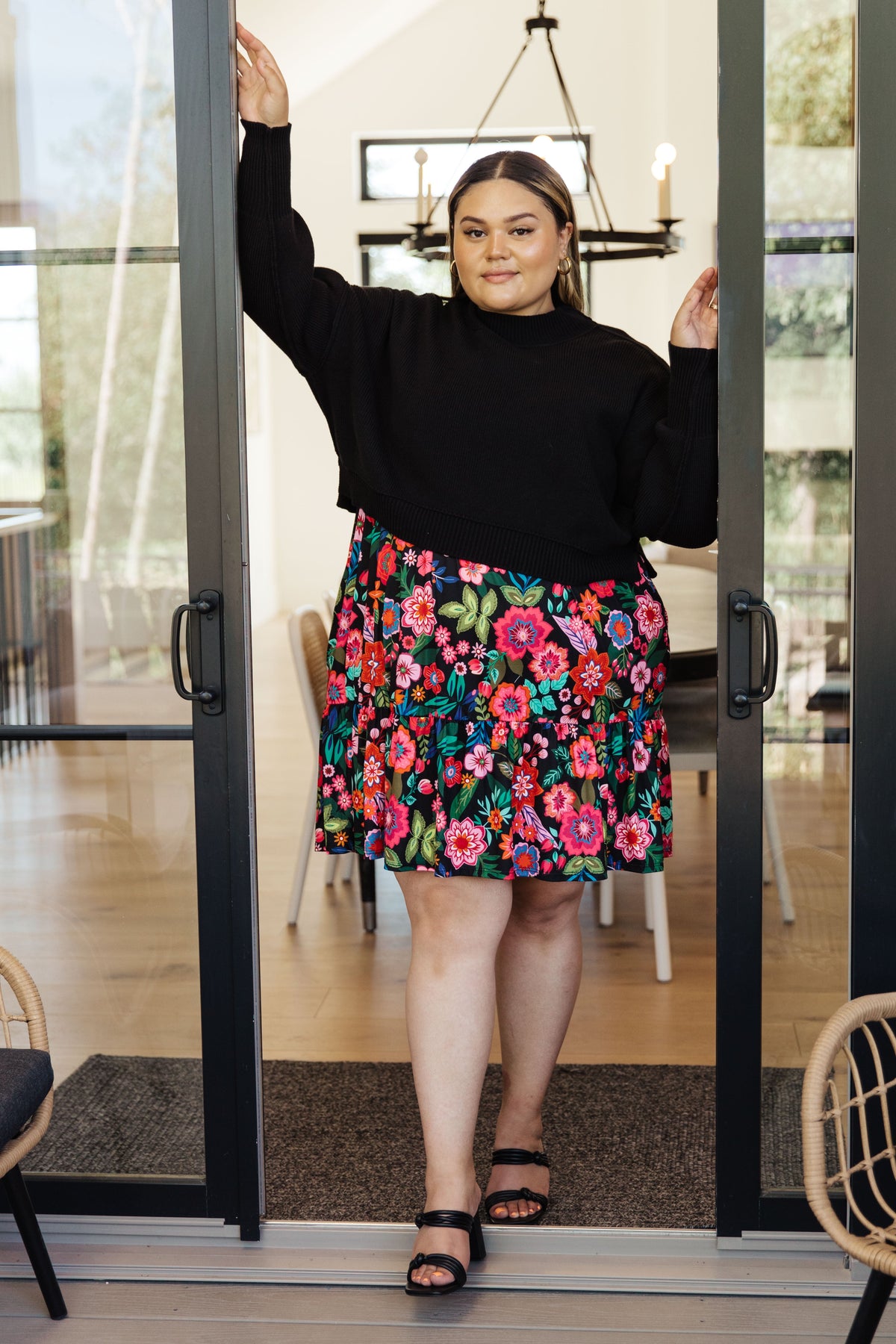 Be Someone • Floral Dress