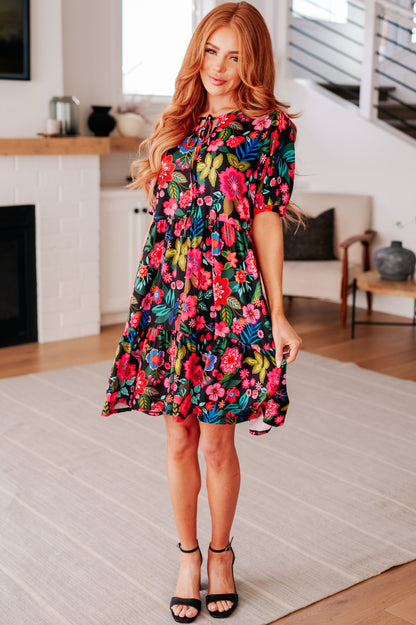 Be Someone • Floral Dress