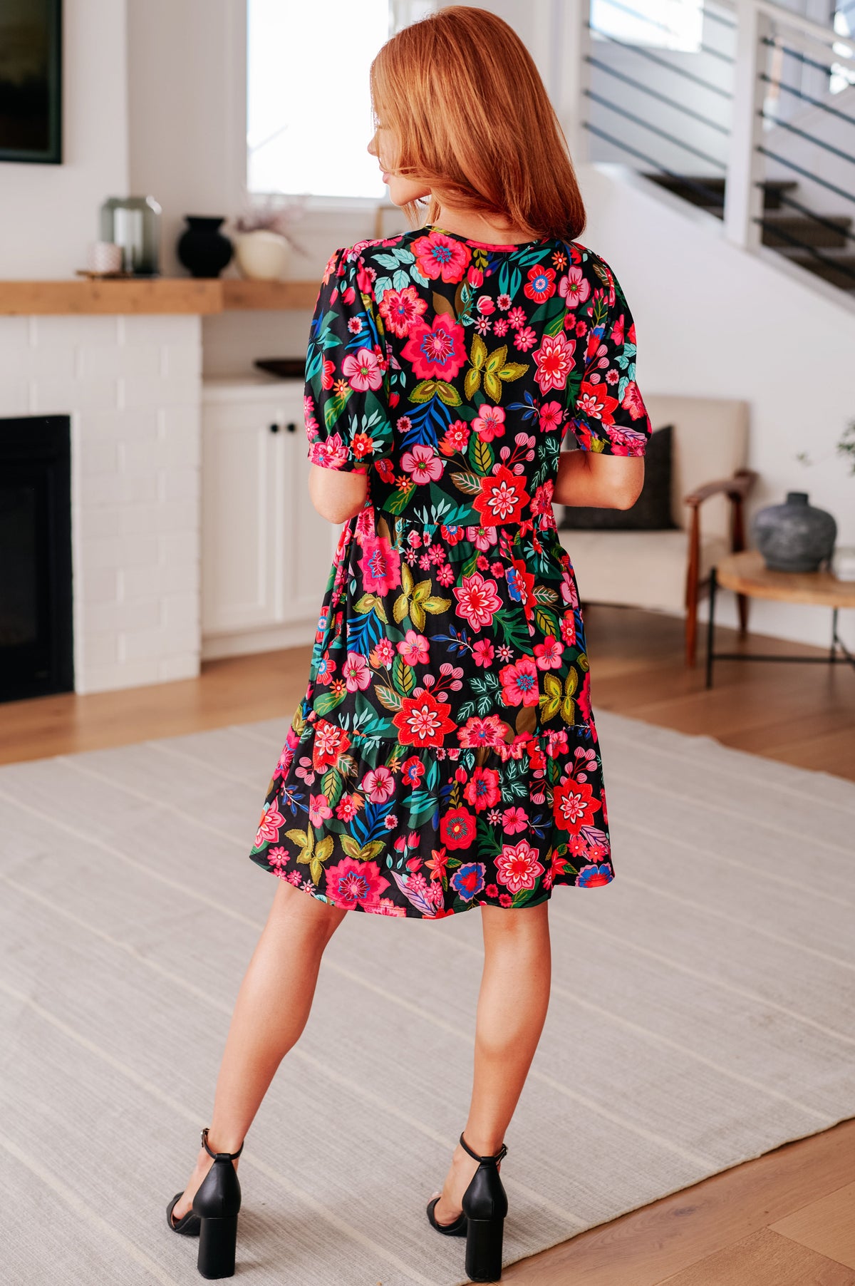 Be Someone • Floral Dress